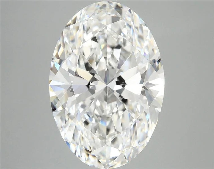 6.99 Carat · OVAL · E · VVS2 · IGI · Excellent Cut