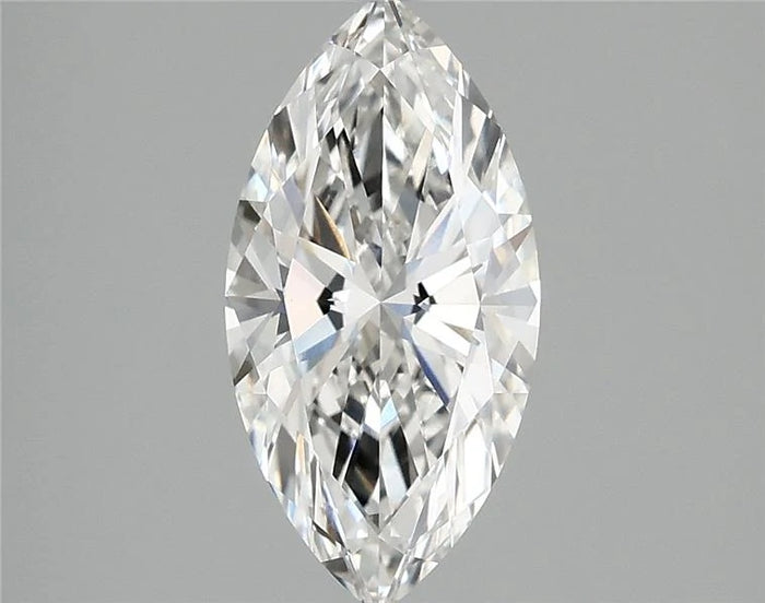 1.98 Carat · MARQUISE · F · VVS2 · IGI · Excellent Cut