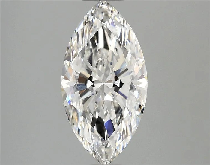2.10 Carat · MARQUISE · F · VVS2 · IGI · Excellent Cut