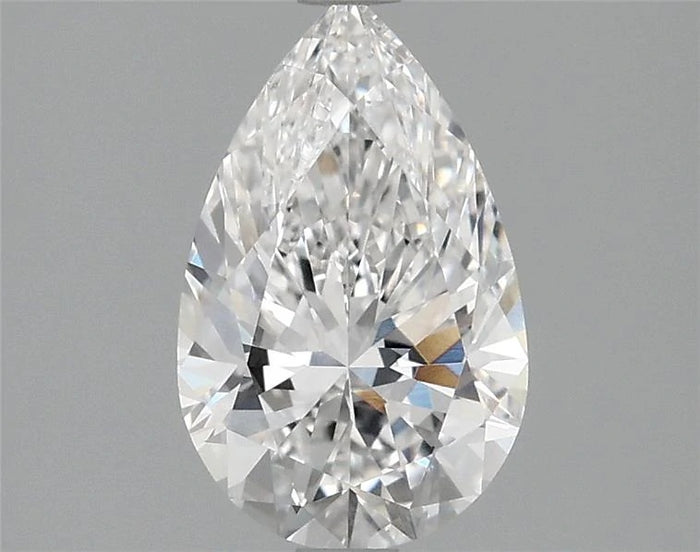 1.60 Carat · PEAR · E · VVS2 · IGI · Excellent Cut