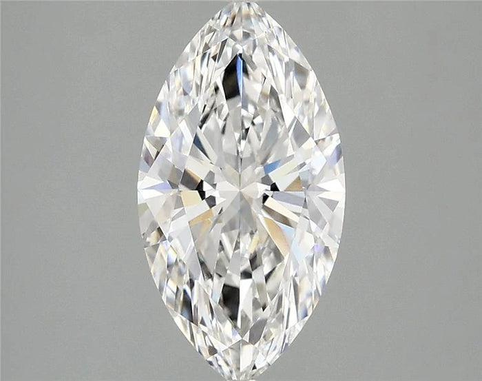 2.03 Carat · MARQUISE · E · VVS2 · IGI · Excellent Cut
