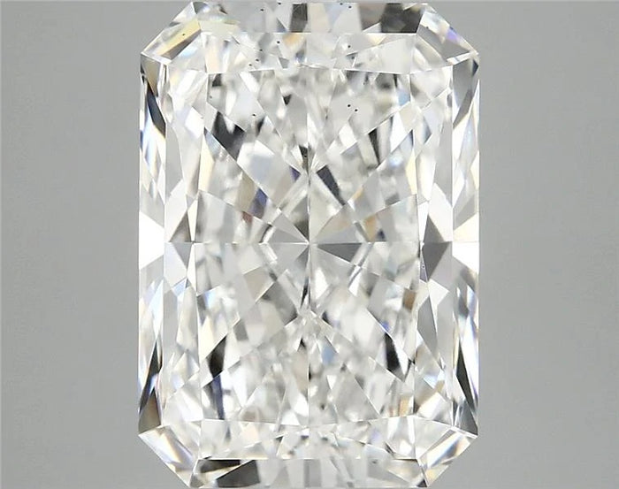 5.07 Carat · RADIANT · F · VS2 · IGI · Excellent Cut