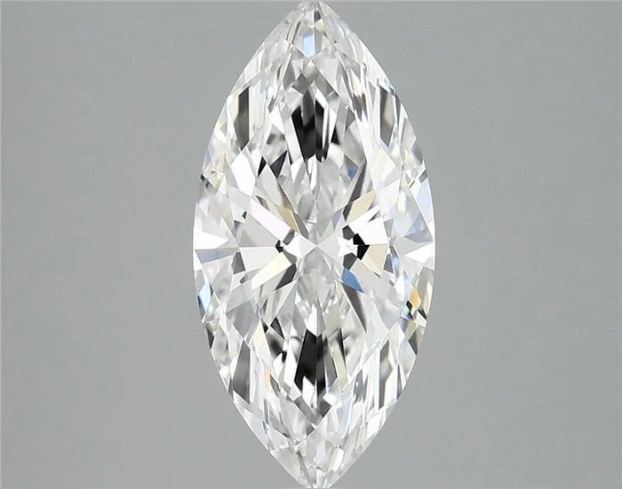 2.01 Carat · MARQUISE · E · VS1 · IGI · Excellent Cut