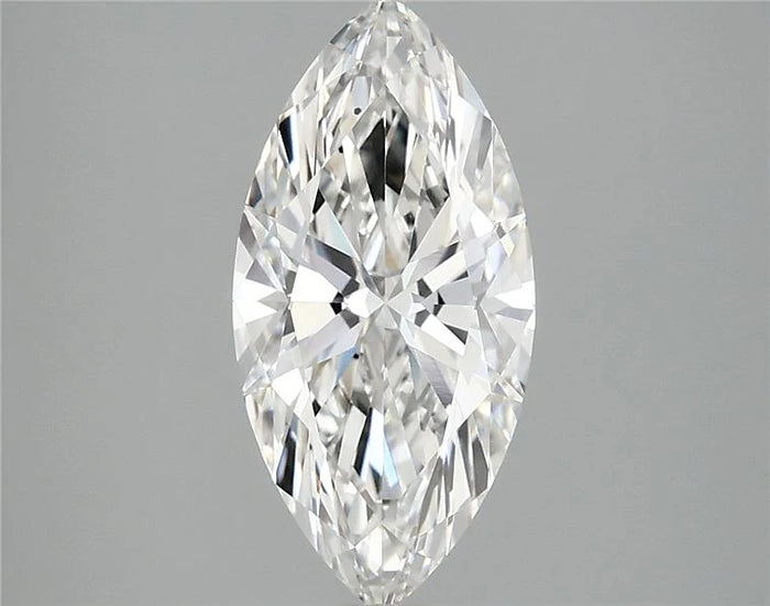 2.10 Carat · MARQUISE · E · VS2 · IGI · Excellent Cut