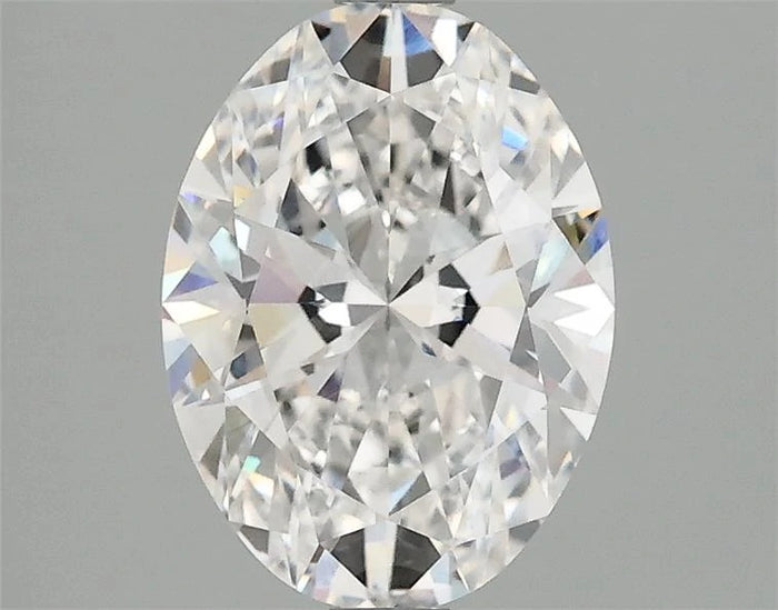 2.07 Carat · OVAL · E · VVS2 · IGI · Excellent Cut