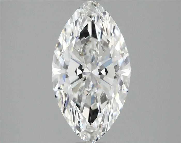 2.08 Carat · MARQUISE · D · VS1 · IGI · Excellent Cut