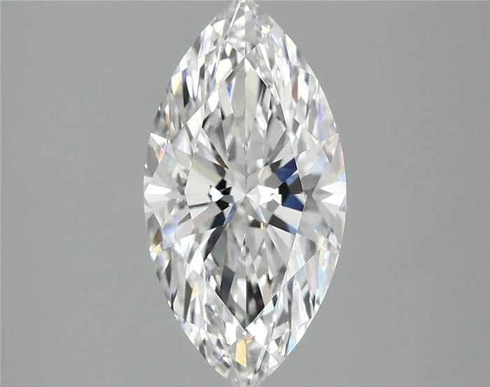 2.09 Carat · MARQUISE · D · VVS2 · IGI · Excellent Cut