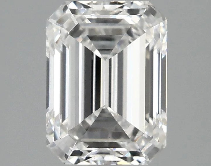 2.05 Carat · EMERALD · E · VS1 · IGI · Excellent Cut