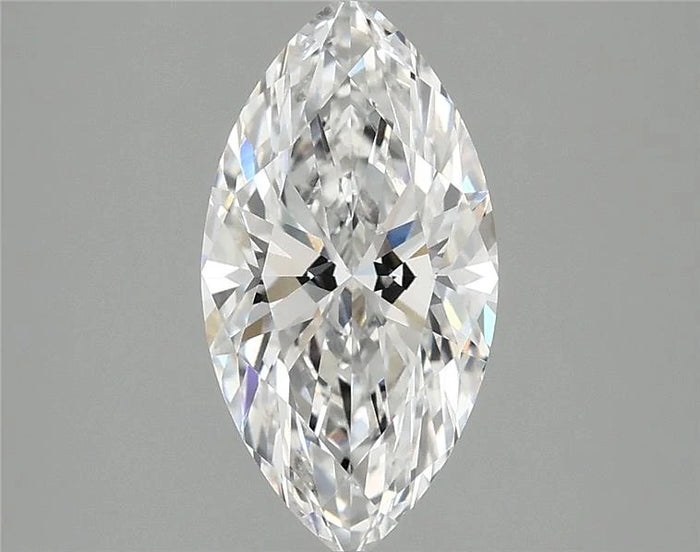 2.08 Carat · MARQUISE · E · VVS2 · IGI · Excellent Cut