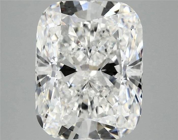 6.06 Carat · CUSHION · E · VVS2 · IGI · Excellent Cut