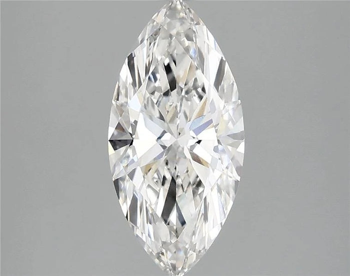 2.07 Carat · MARQUISE · F · VS1 · IGI · Excellent Cut