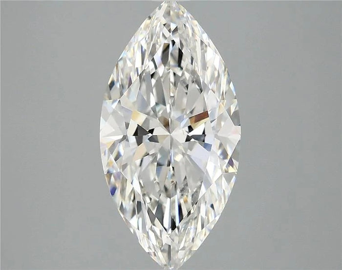 3.02 Carat · MARQUISE · F · VVS2 · IGI · Excellent Cut