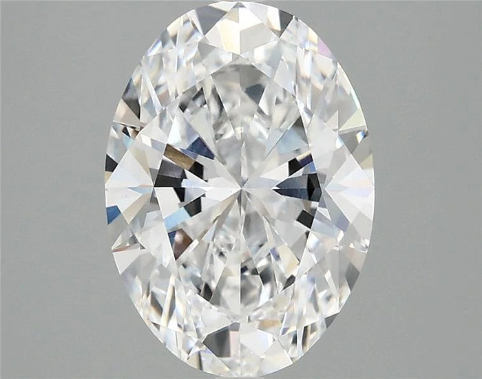 3.05 Carat · OVAL · D · VS1 · IGI · Excellent Cut