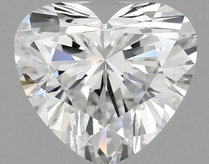 0.94 Carat · HEART · D · VVS2 · IGI · Excellent Cut