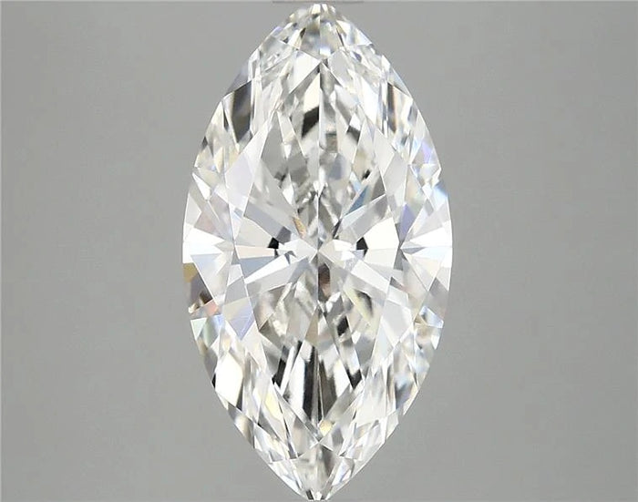 3.03 Carat · MARQUISE · F · VVS2 · IGI · Excellent Cut