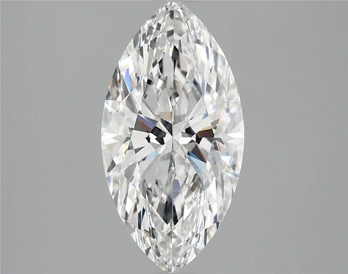 2.01 Carat · MARQUISE · E · VVS2 · IGI · Excellent Cut