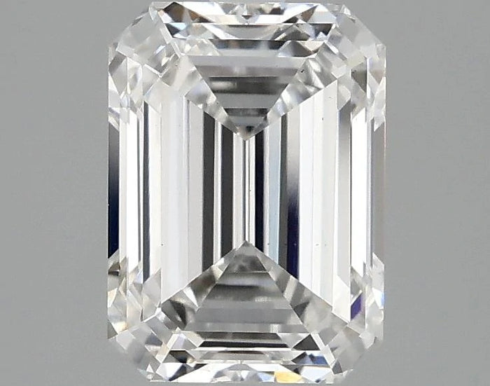2.10 Carat · EMERALD · E · VS1 · IGI · Excellent Cut