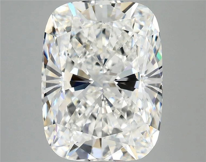 6.07 Carat · CUSHION · E · VVS2 · IGI · Excellent Cut
