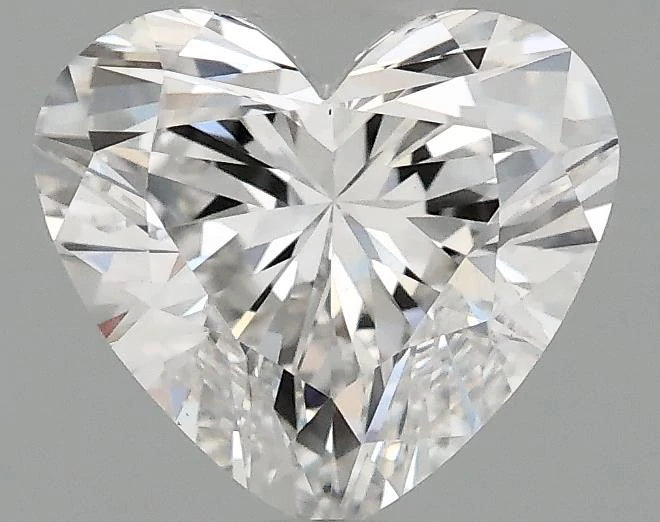 0.92 Carat · HEART · E · VS1 · IGI · Excellent Cut