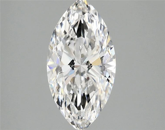 1.98 Carat · MARQUISE · E · VS2 · IGI · Excellent Cut