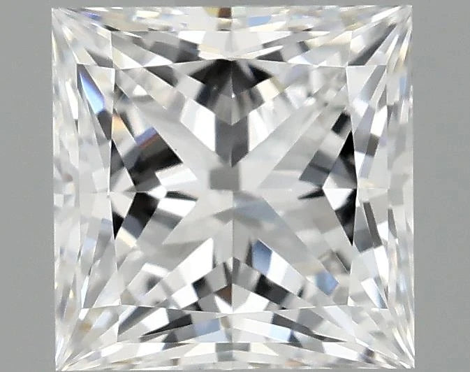 1.05 Carat · PRINCESS · E · VVS2 · IGI · Excellent Cut