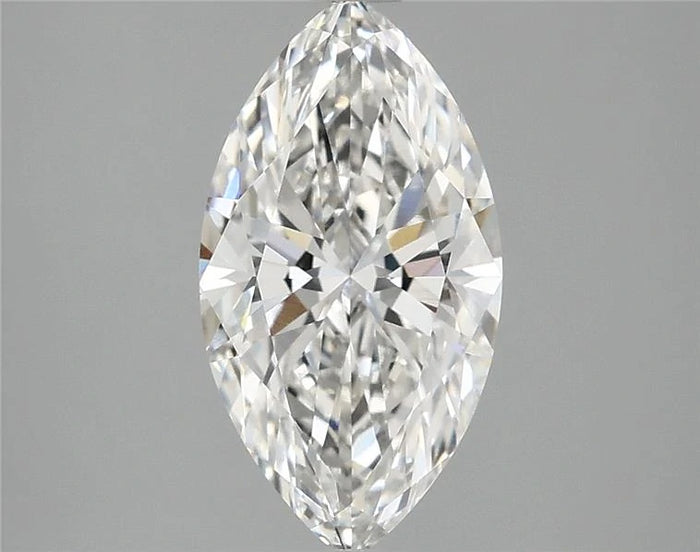 2.09 Carat · MARQUISE · F · VVS2 · IGI · Excellent Cut