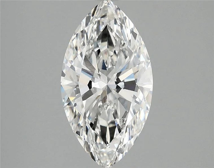2.07 Carat · MARQUISE · F · VVS2 · IGI · Excellent Cut
