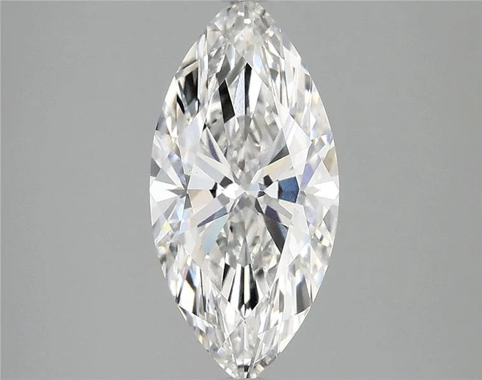 2.09 Carat · MARQUISE · F · VS1 · IGI · Excellent Cut