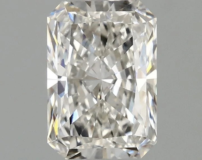 1.08 Carat · RADIANT · F · VVS2 · IGI · Excellent Cut