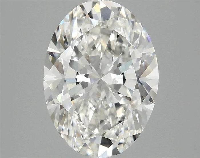 3.04 Carat · OVAL · F · VS1 · IGI · Excellent Cut