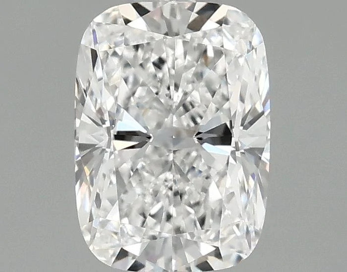 1.02 Carat · CUSHION · D · VVS2 · IGI · Excellent Cut