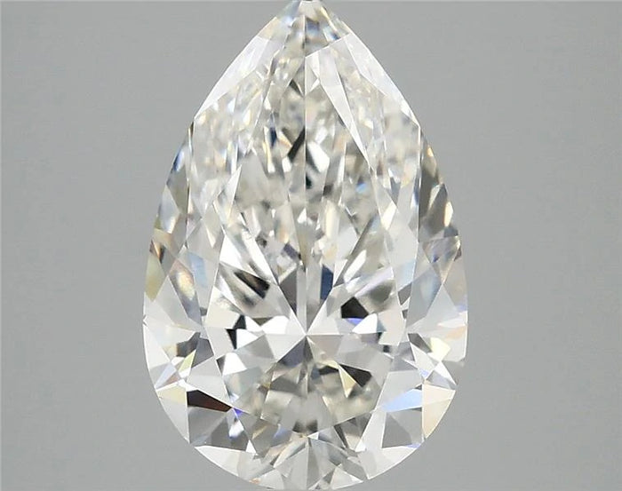 3.15 Carat · PEAR · F · VS1 · IGI · Excellent Cut