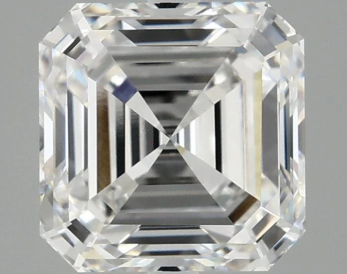 3.06 Carat · ASSCHER · E · VVS2 · IGI · Excellent Cut