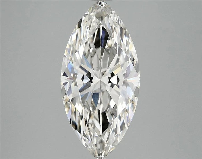 3.08 Carat · MARQUISE · G · VS1 · IGI · Excellent Cut