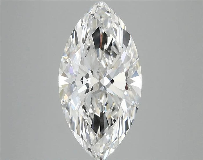 3.08 Carat · MARQUISE · E · VVS2 · IGI · Excellent Cut
