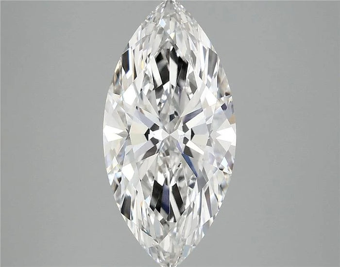 3.09 Carat · MARQUISE · E · VS1 · IGI · Excellent Cut