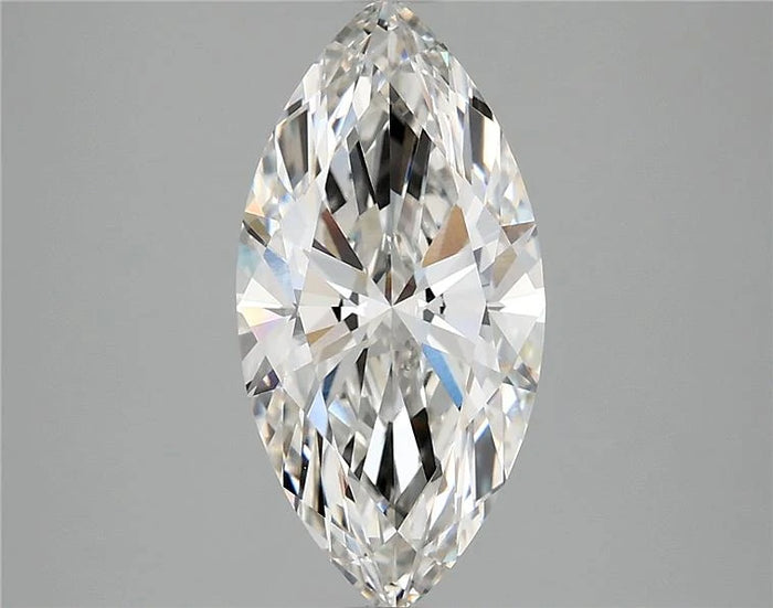 2.53 Carat · MARQUISE · F · VVS2 · IGI · Excellent Cut