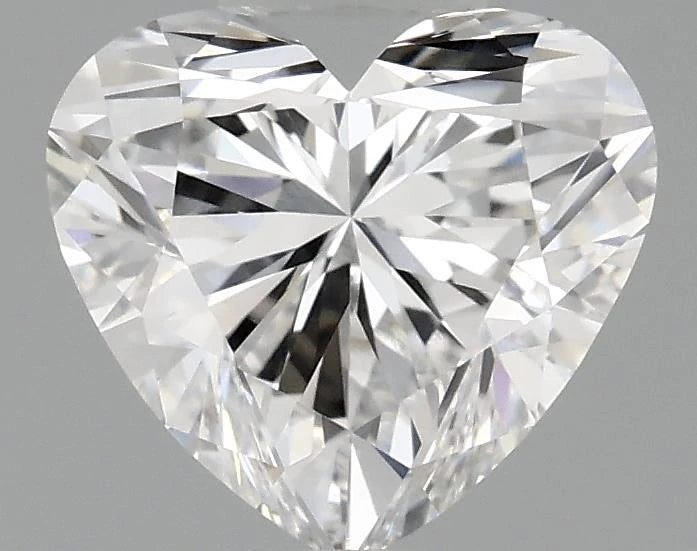 1.10 Carat · HEART · E · VVS2 · IGI · Excellent Cut