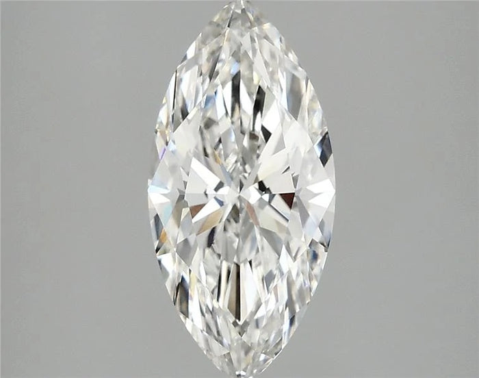 2.02 Carat · MARQUISE · F · VVS2 · IGI · Excellent Cut