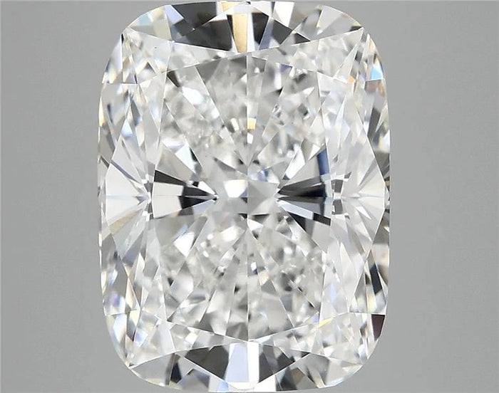 6.10 Carat · CUSHION · E · VVS2 · IGI · Excellent Cut