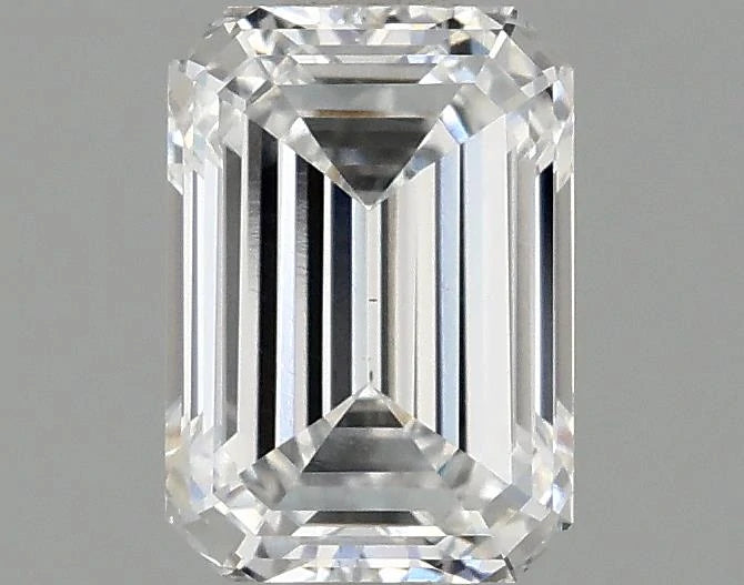 0.99 Carat · EMERALD · D · VS1 · IGI · Excellent Cut