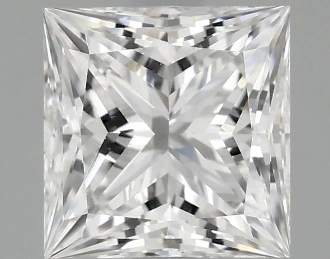 1.01 Carat · PRINCESS · E · VS1 · IGI · Excellent Cut