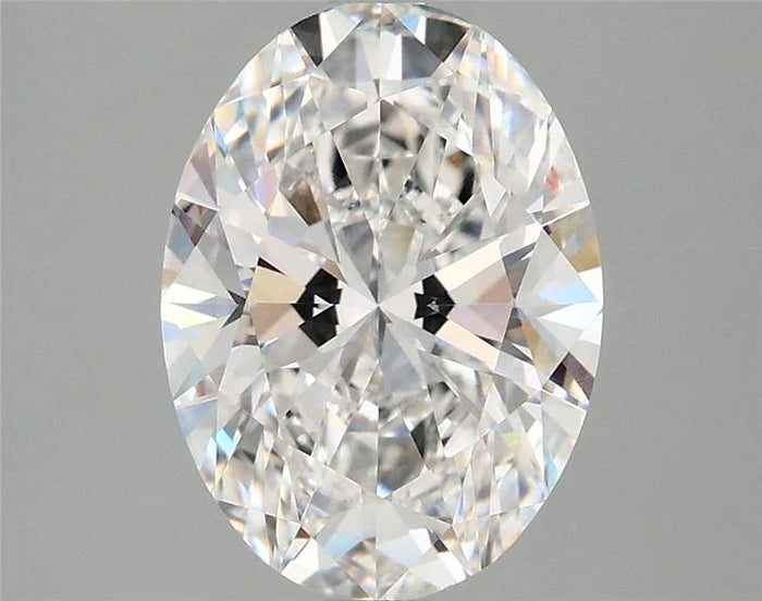 3.03 Carat · OVAL · E · VVS2 · IGI · Excellent Cut