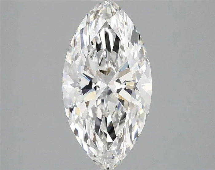 2.01 Carat · MARQUISE · E · VVS2 · IGI · Excellent Cut