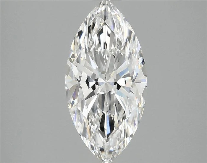 2.05 Carat · MARQUISE · E · VS1 · IGI · Excellent Cut