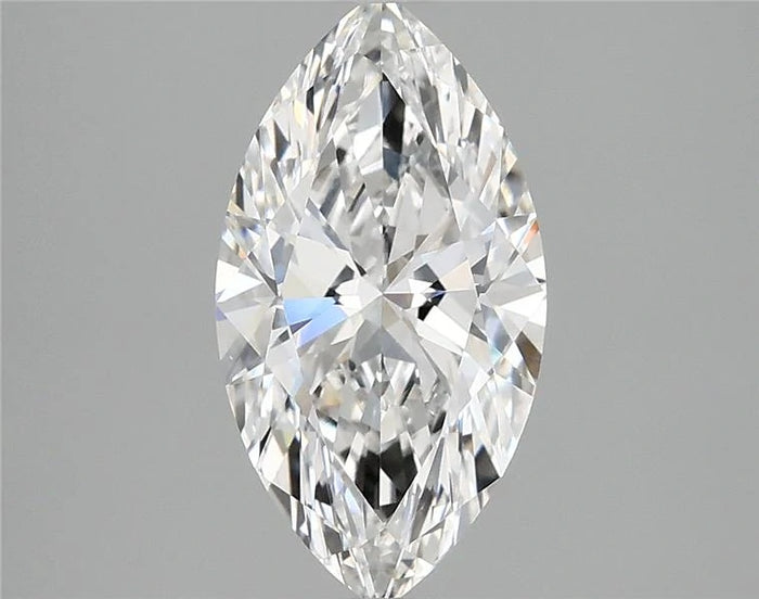 2.02 Carat · MARQUISE · E · VVS2 · IGI · Excellent Cut