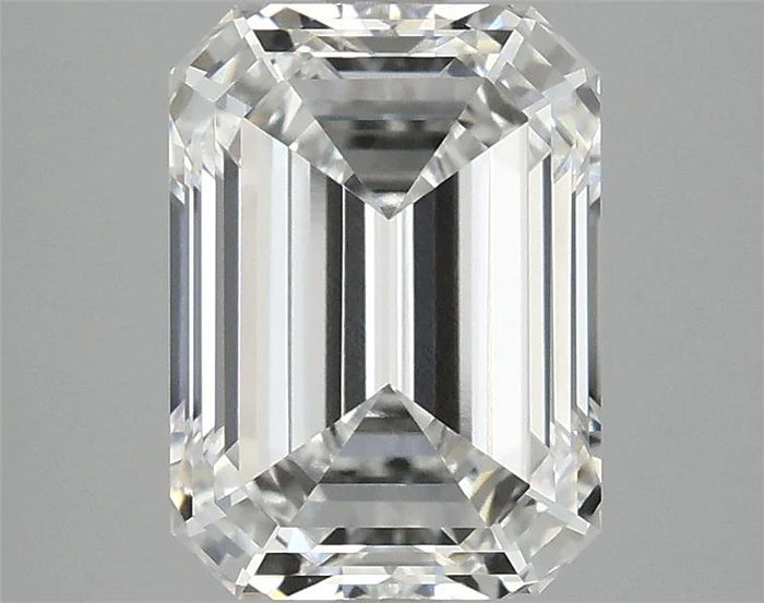3.08 Carat · EMERALD · E · VVS2 · IGI · Excellent Cut