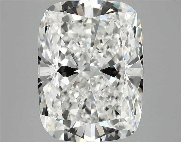 5.06 Carat · CUSHION · F · VS1 · IGI · Excellent Cut
