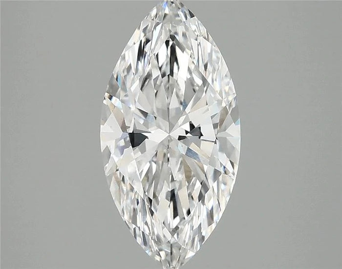 2.07 Carat · MARQUISE · E · VS1 · IGI · Excellent Cut