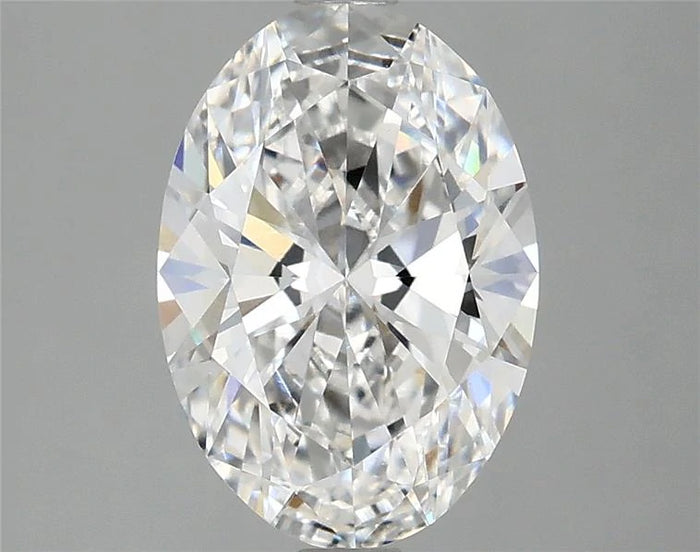 1.97 Carat · OVAL · D · VVS2 · IGI · Excellent Cut